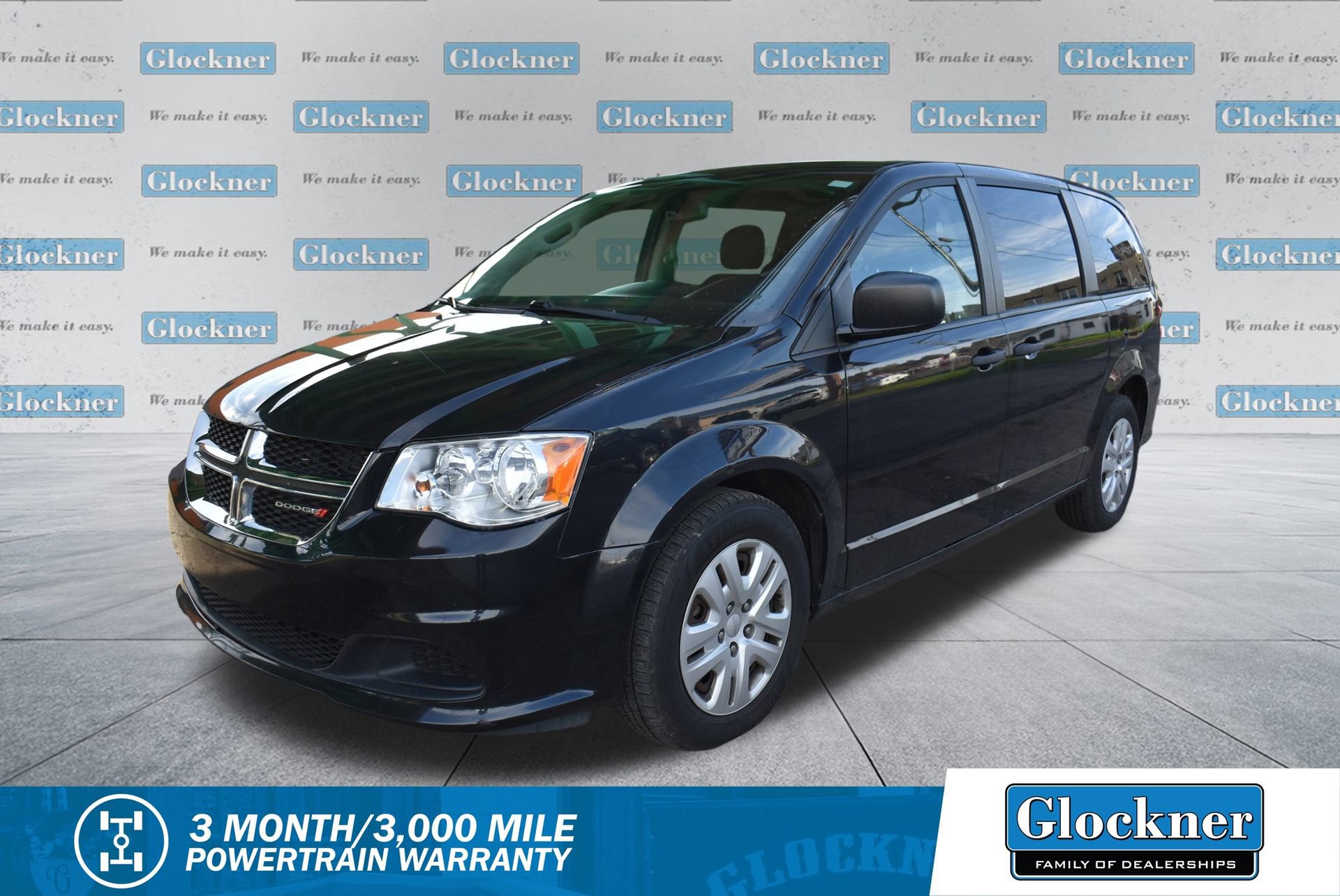 Used 2019 Dodge Grand Caravan SE w/ UConnect Hands-Free Group