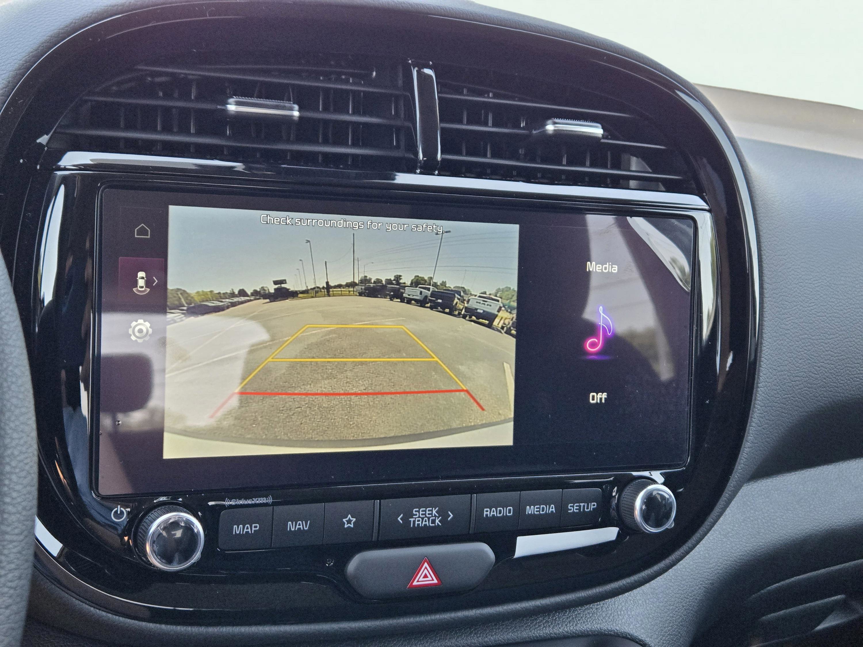 New 2025 Kia Soul S image 26