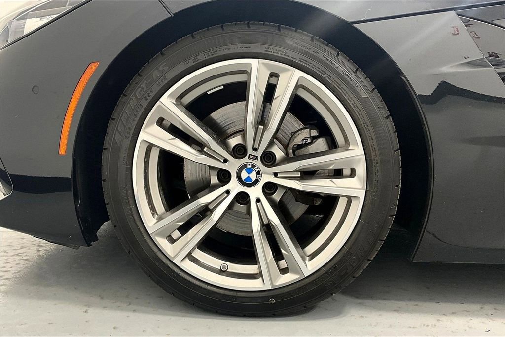 Certified 2025 BMW Z4 sDrive30i image 11