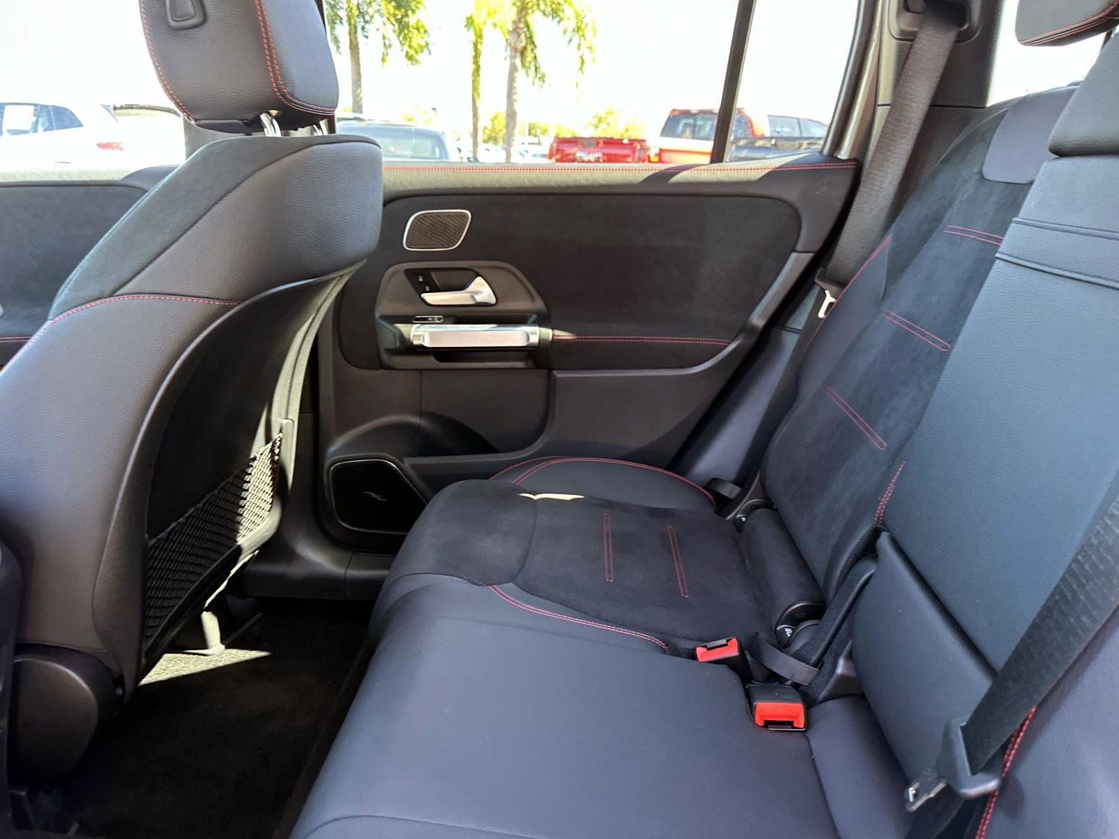 Certified 2025 Mercedes-Benz GLB 250 image 14