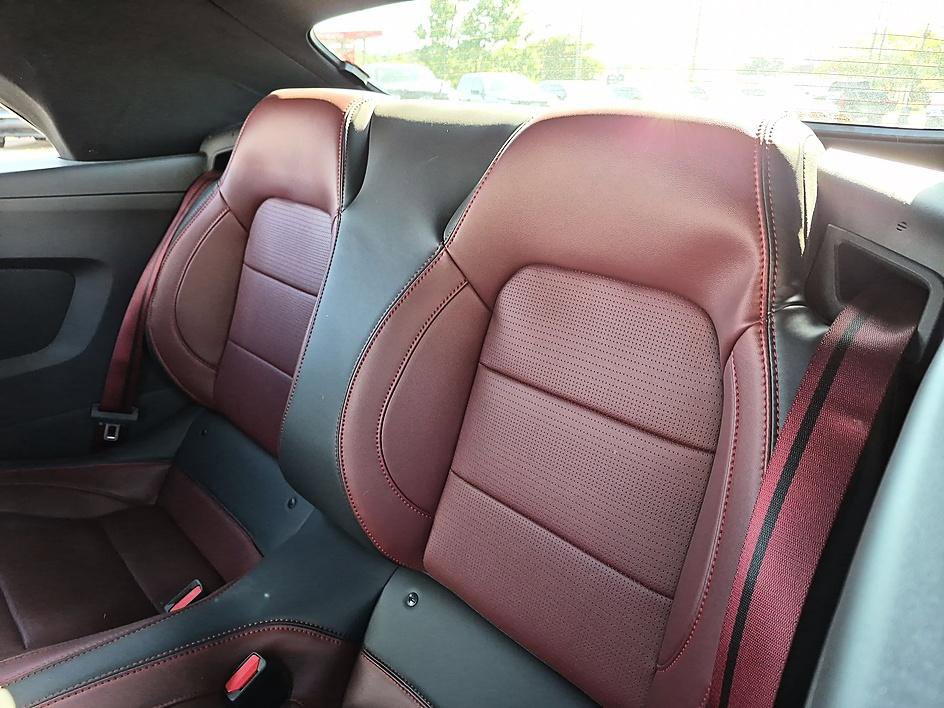 Used 2025 Ford Mustang GT Premium RWD image 28