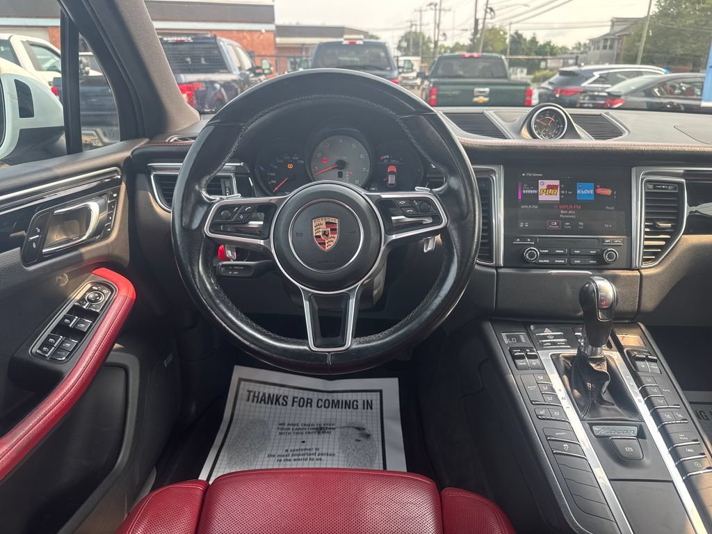 Used 2017 Porsche Macan S w/ Premium Package Plus AWD/4WD image 13