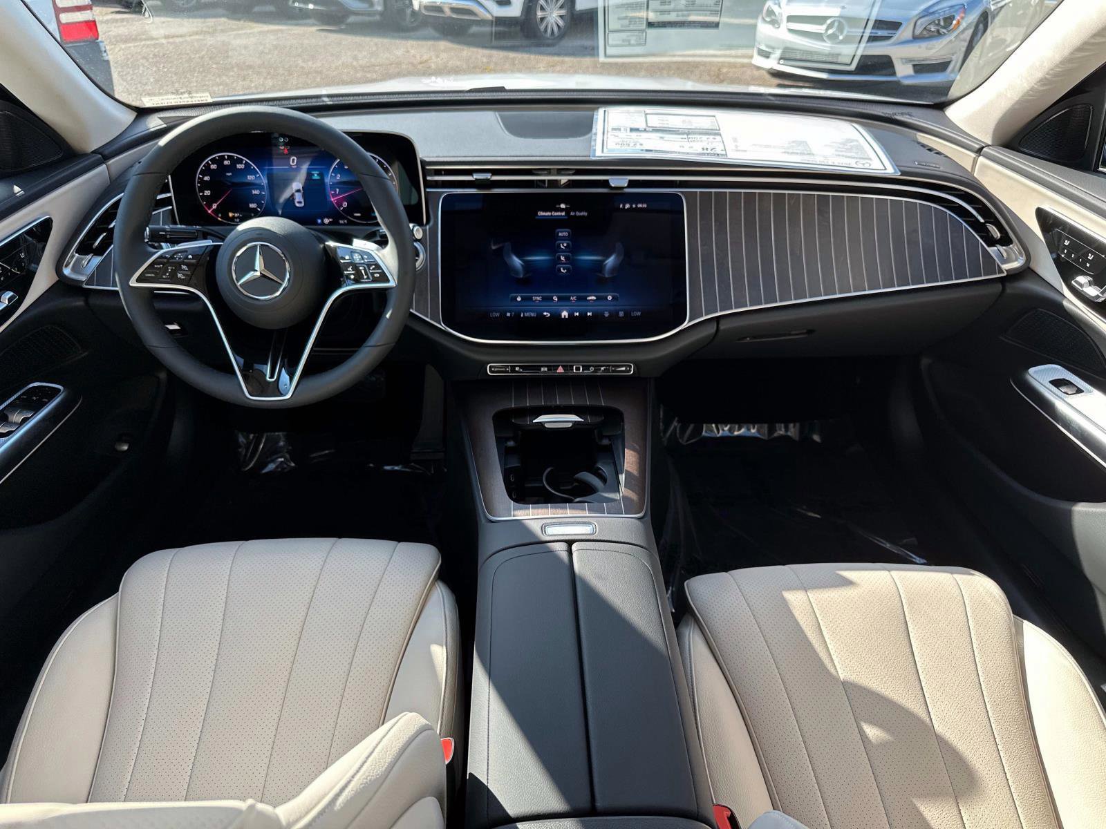New 2026 Mercedes-Benz E 350 Sedan image 13