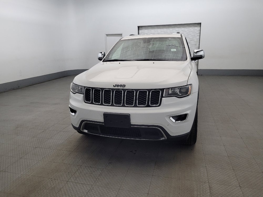 Used 2020 Jeep Grand Cherokee Limited AWD/4WD image 15