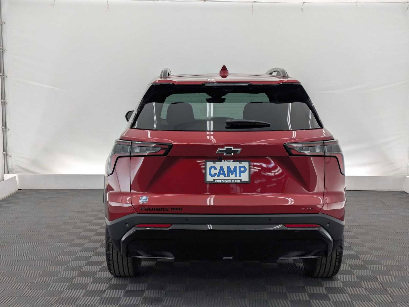 New 2026 Chevrolet Equinox RS image 5