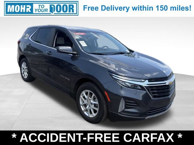 Used 2023 Chevrolet Equinox LT FWD image 8