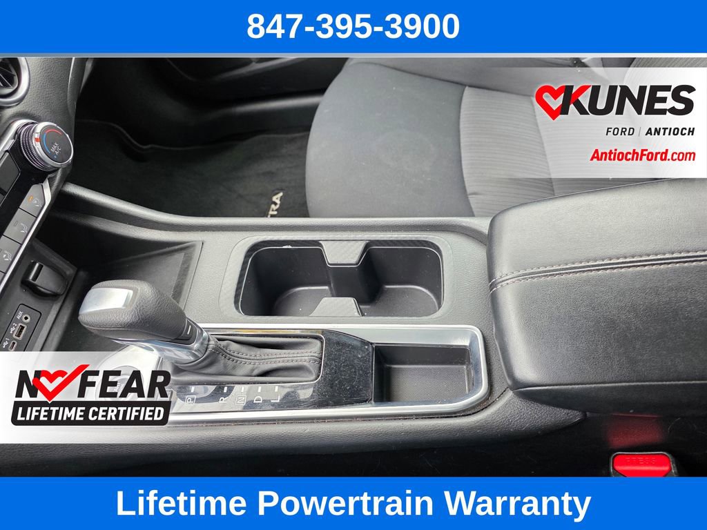 Used 2024 Nissan Sentra SV image 40