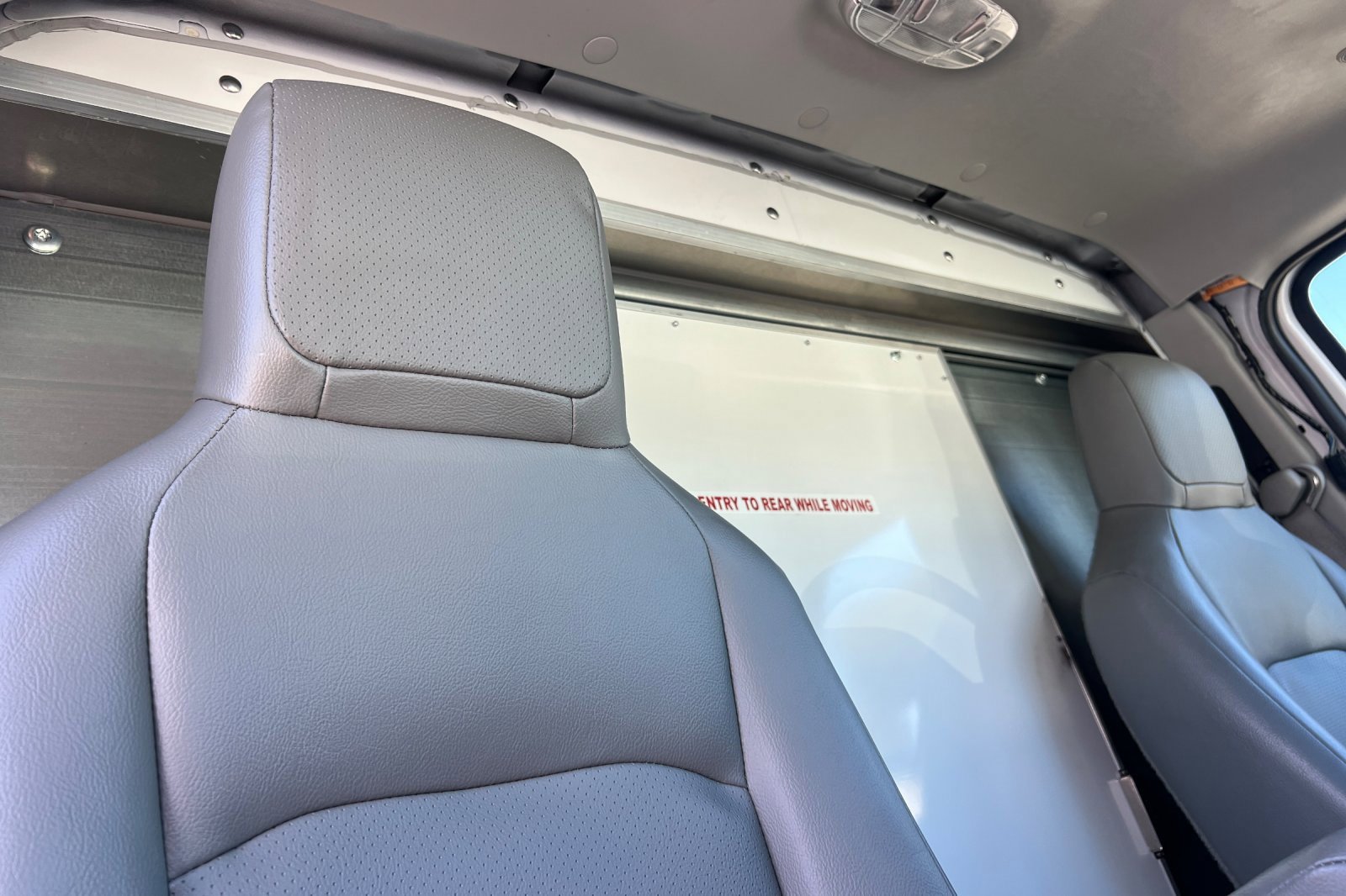 Used 2023 Ford E-350 and Econoline 350 Super Duty w/ Driver's Safety Package image 17