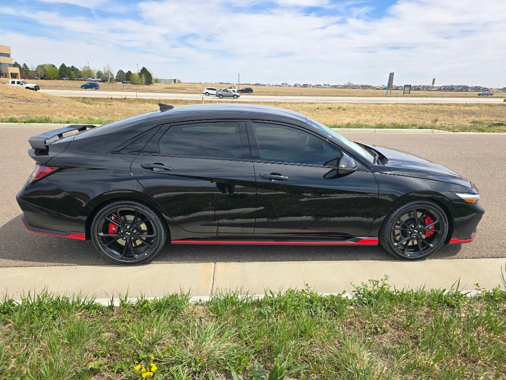 New 2026 Hyundai Elantra N FWD image 6