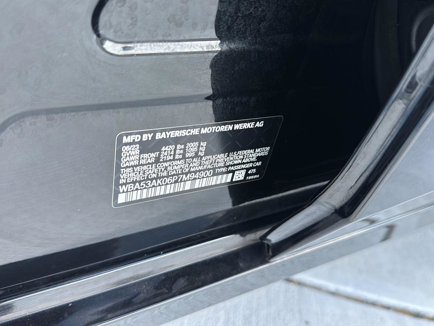 Used 2023 BMW 228i Gran Coupe w/ Convenience Package image 37