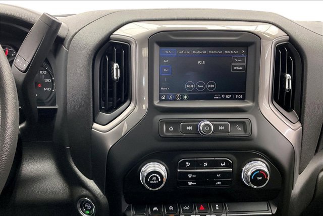 Used 2025 GMC Sierra 1500 Pro w/ Pro Value Package image 5