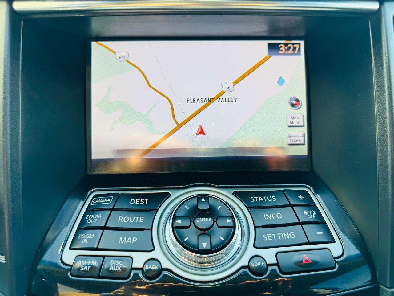 Used 2012 INFINITI FX35 AWD w/ Premium Pkg image 44