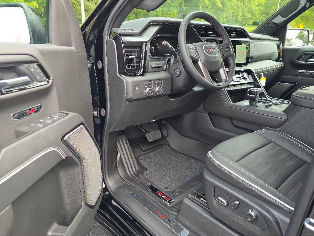 New 2026 GMC Sierra 1500 AT4X image 4