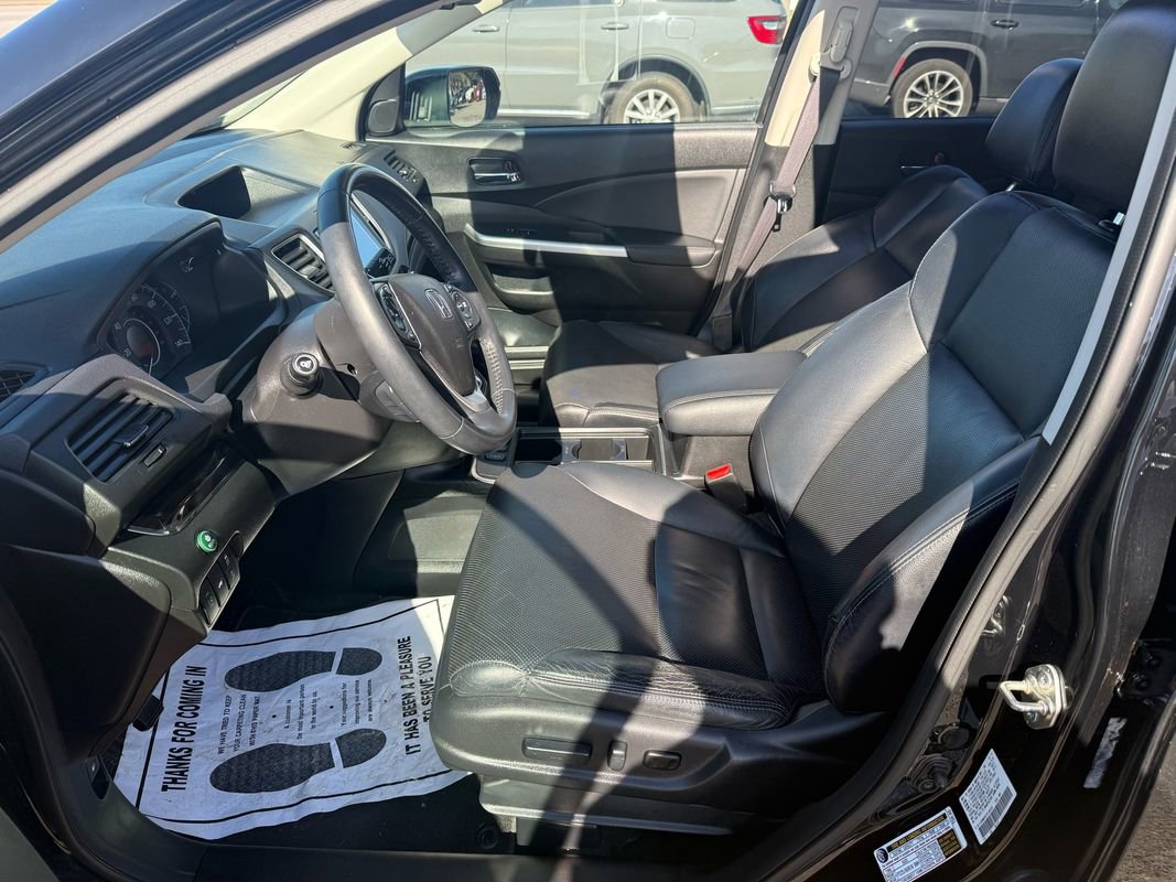 Used 2015 Honda CR-V Touring image 17