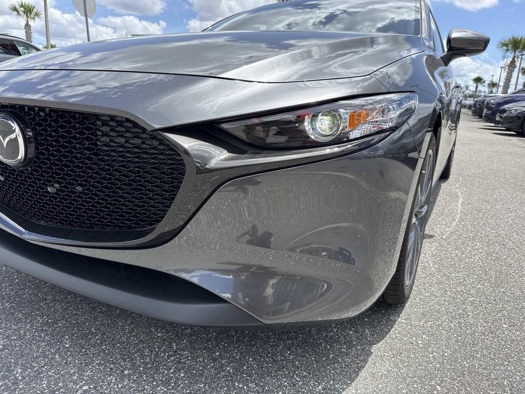 New 2026 MAZDA MAZDA3 s FWD image 10