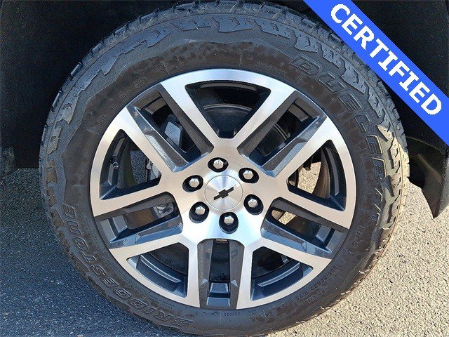 Certified 2023 Chevrolet Colorado Z71 w/ Z71 Convenience Package 2 image 10