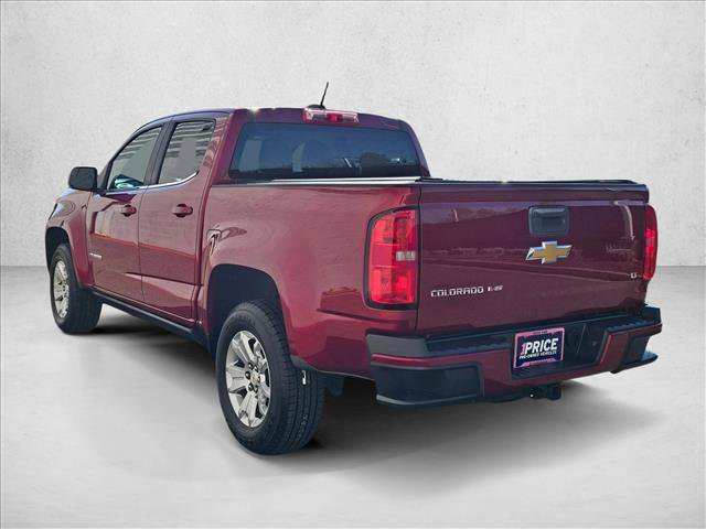 Used 2018 Chevrolet Colorado LT RWD image 3