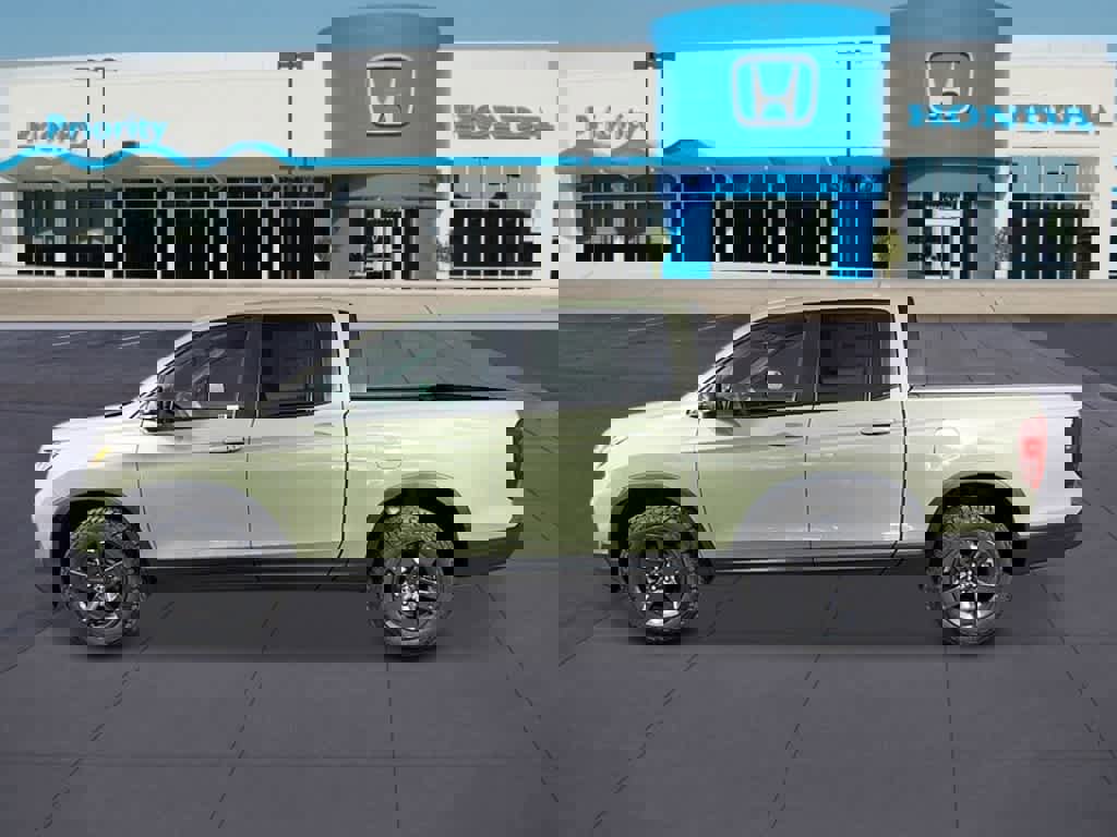 New 2026 Honda Ridgeline TrailSport image 2