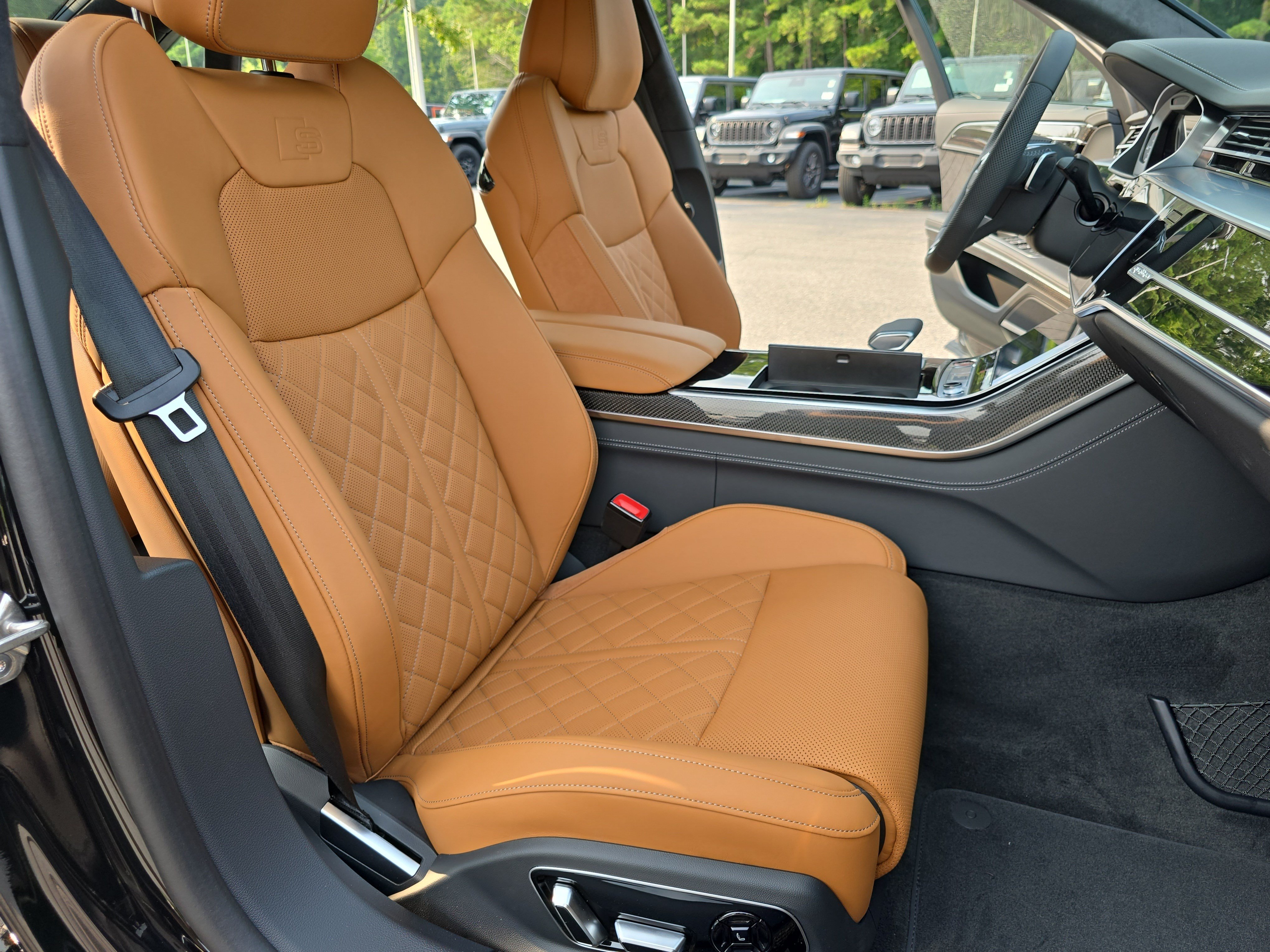 New 2026 Audi S8 AWD/4WD image 10
