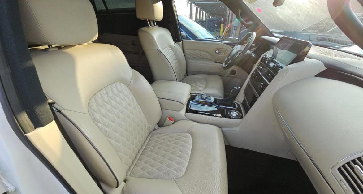 Certified 2022 INFINITI QX80 Sensory w/ Cargo Package image 14