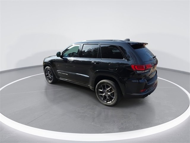 Used 2020 Jeep Grand Cherokee Limited X image 6