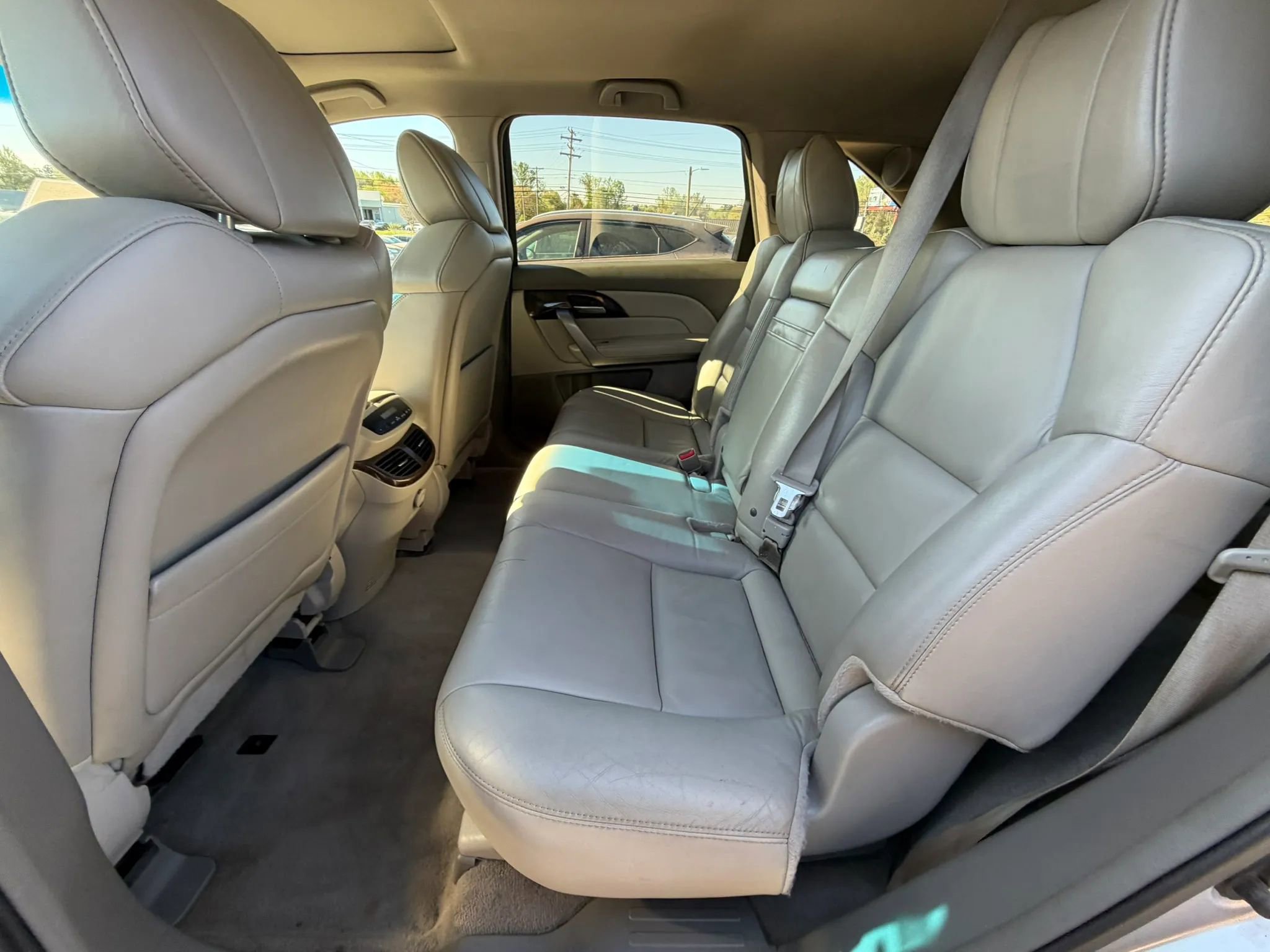 Used 2012 Acura MDX w/ Technology Package AWD/4WD image 15