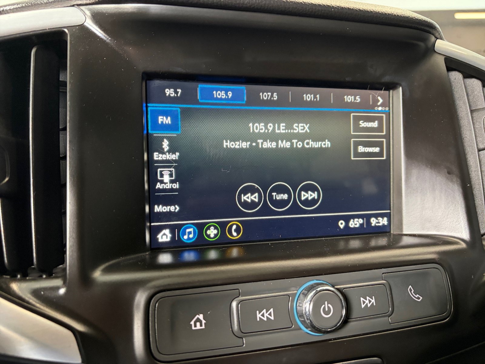 Used 2018 GMC Terrain SLE FWD image 22