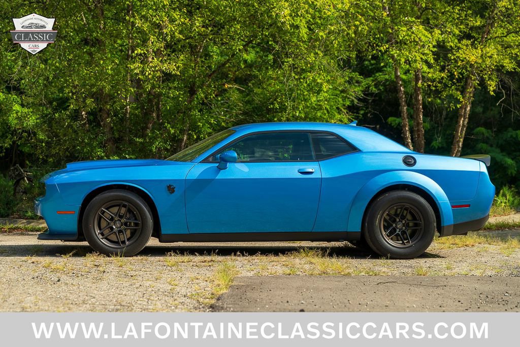 Used 2023 Dodge Challenger SRT Hellcat Redeye RWD image 15