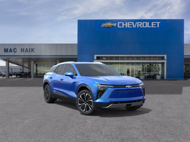 New 2026 Chevrolet Blazer EV LT FWD image 1