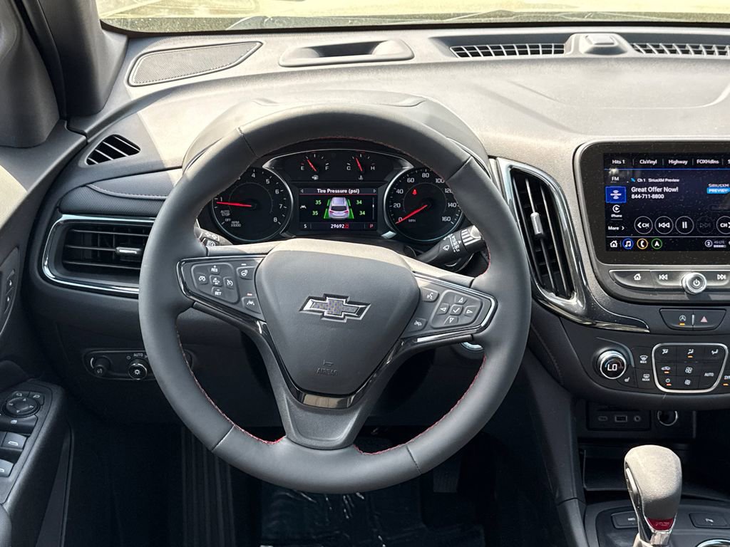 Used 2024 Chevrolet Equinox RS AWD/4WD image 25