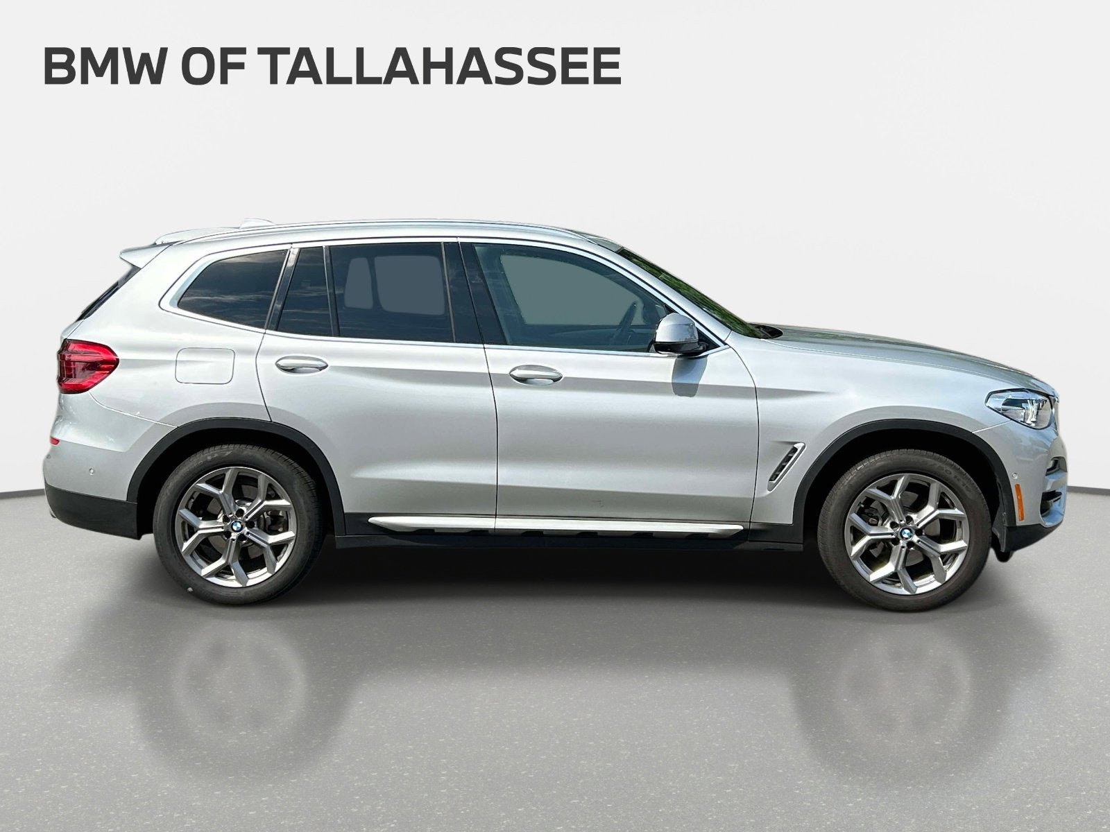Used 2021 BMW X3 sDrive30i w/ Premium Package RWD image 3