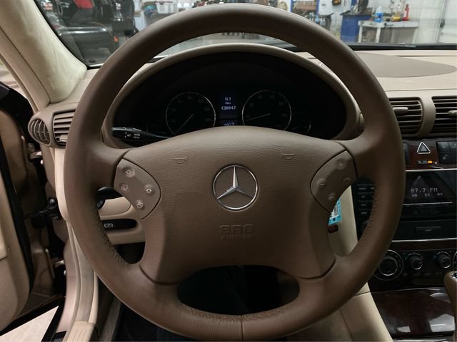 Used 2005 Mercedes-Benz C 320 4MATIC Sedan image 23