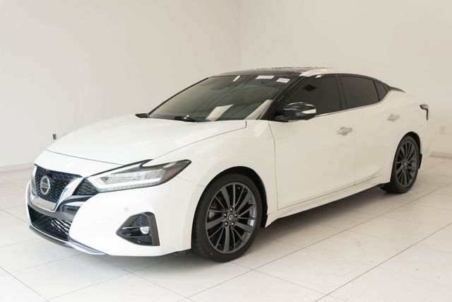 Used 2020 Nissan Maxima Platinum w/ Reserve Package FWD image 6