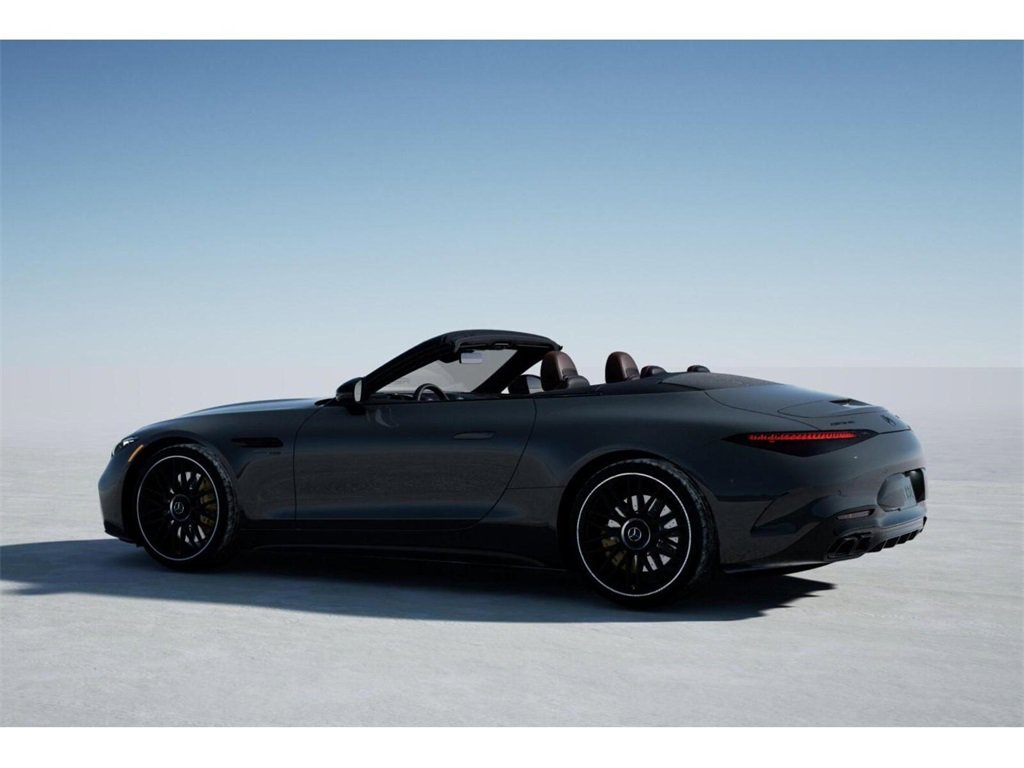 New 2026 Mercedes-Benz SL 63 AMG 4MATIC image 31