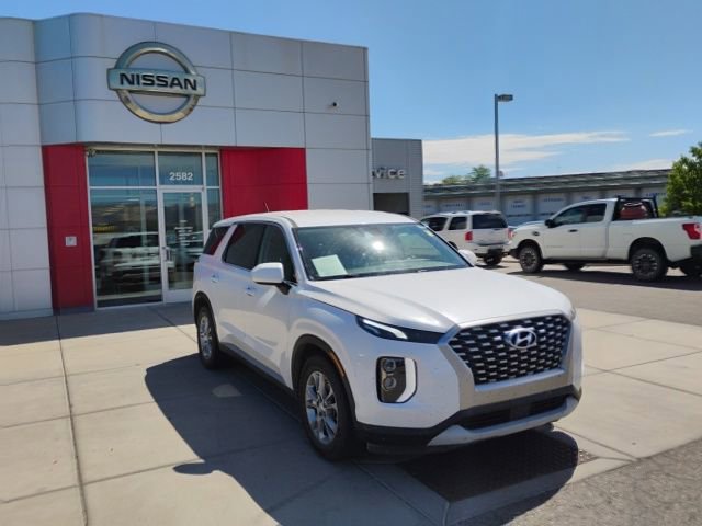 Used 2021 Hyundai Palisade SE AWD/4WD image 3