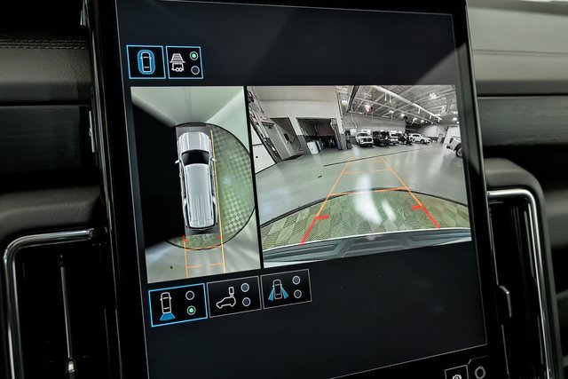 New 2026 GMC Yukon XL Denali w/ Sun & Power Step Package image 16