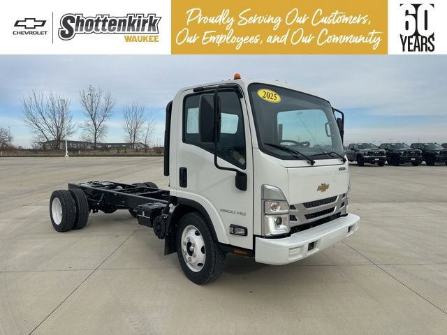 New 2025 Chevrolet Low Cab Forward 5500HG