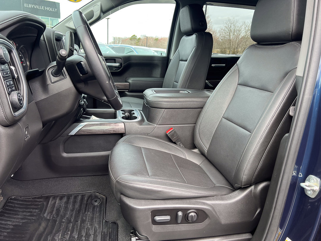 Used 2022 Chevrolet Silverado 1500 LTZ w/ LTZ Premium Package AWD/4WD image 16