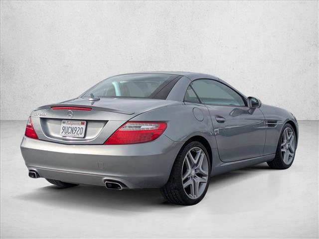 Used 2015 Mercedes-Benz SLK 250 image 5