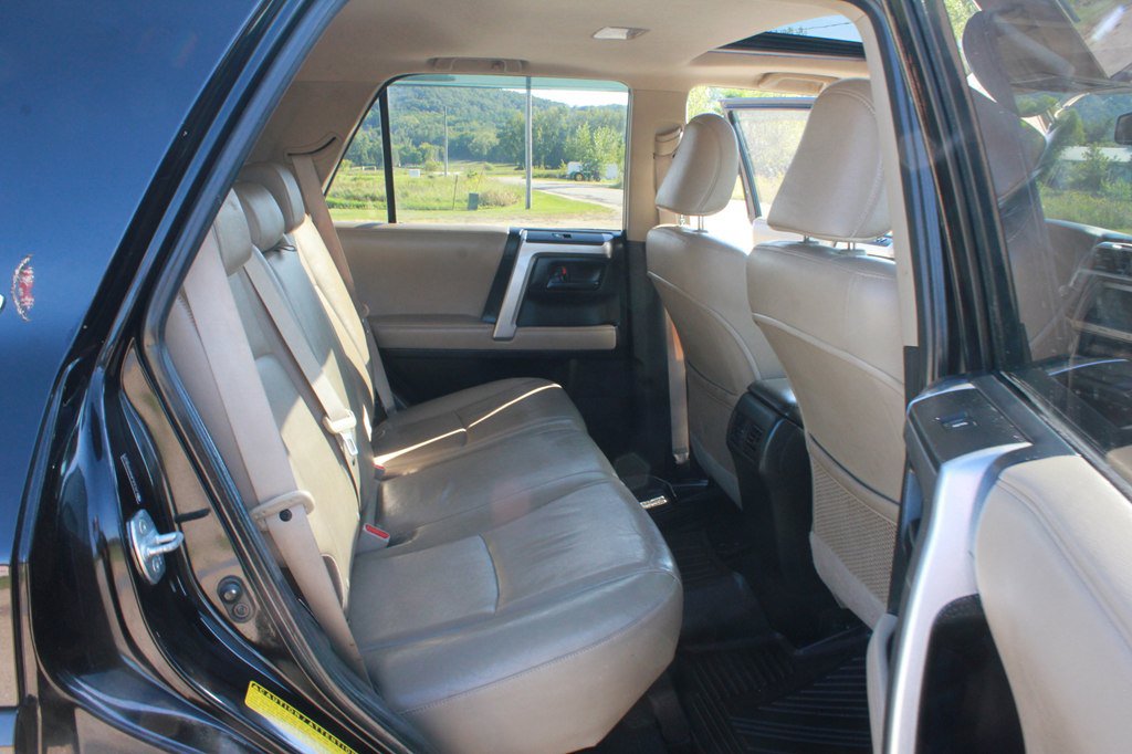 Used 2010 Toyota 4Runner Limited RWD image 38