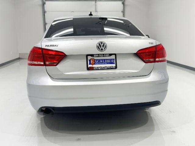 Used 2014 Volkswagen Passat 1.8T Wolfsburg Edition FWD image 9
