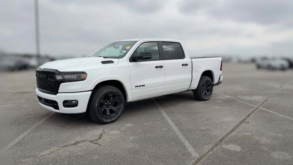 New 2025 RAM 1500 Lone Star image 1