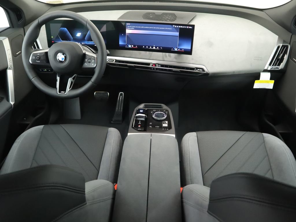 New 2026 BMW iX xDrive45 w/ M Sport Package image 13