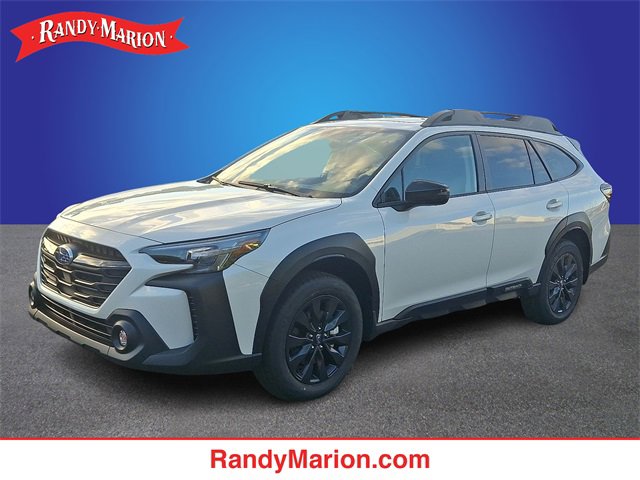 New 2025 Subaru Outback Onyx Edition