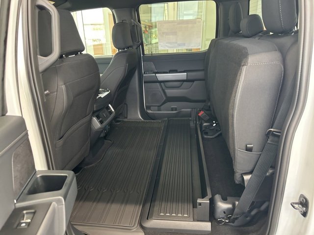 New 2025 Ford F150 XLT w/ Equipment Group 302A MID image 55