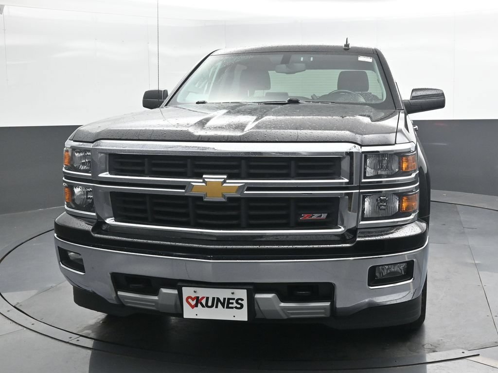 Used 2015 Chevrolet Silverado 1500 LT w/ All Star Edition AWD/4WD image 6