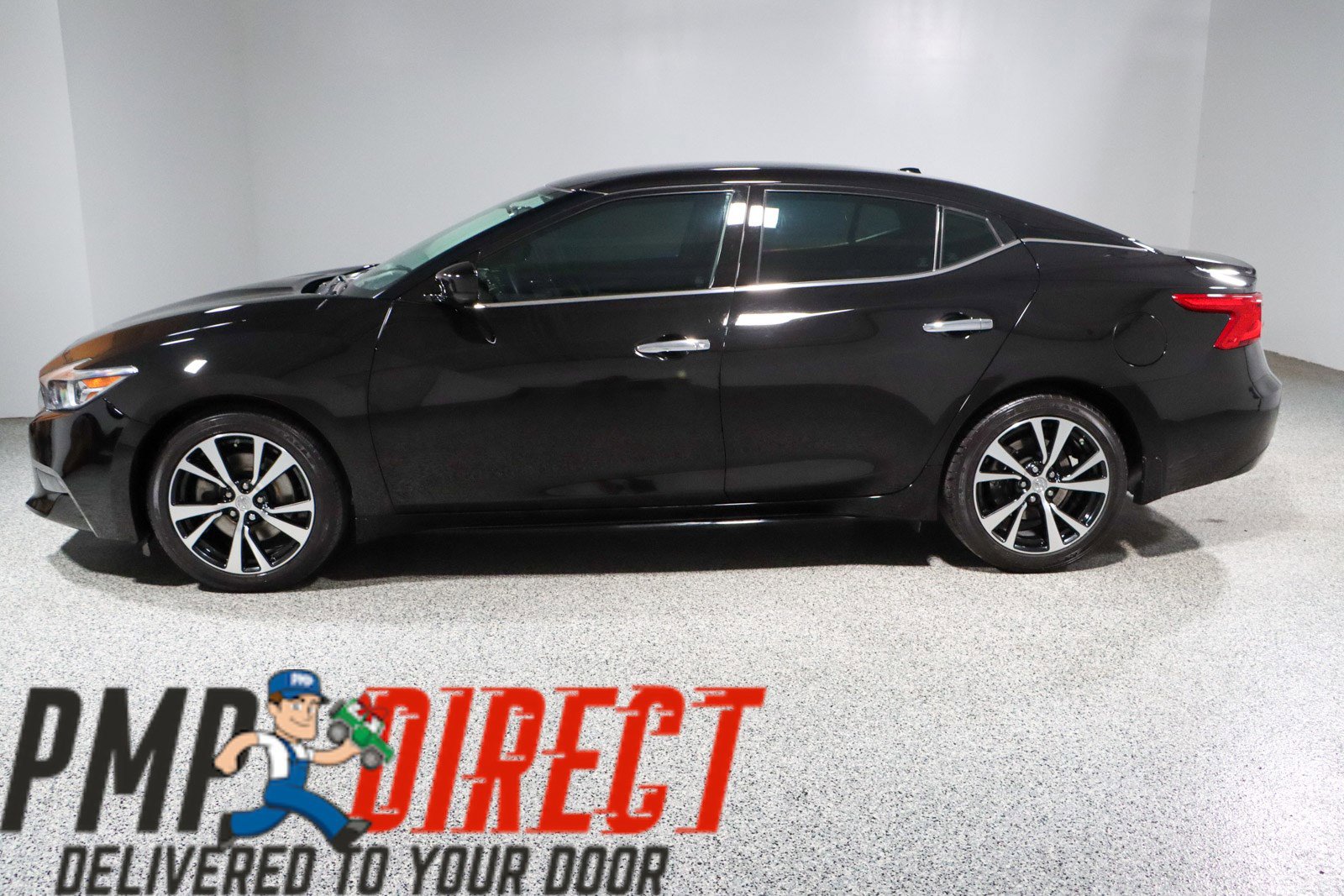 Used 2018 Nissan Maxima 3.5 S FWD image 10