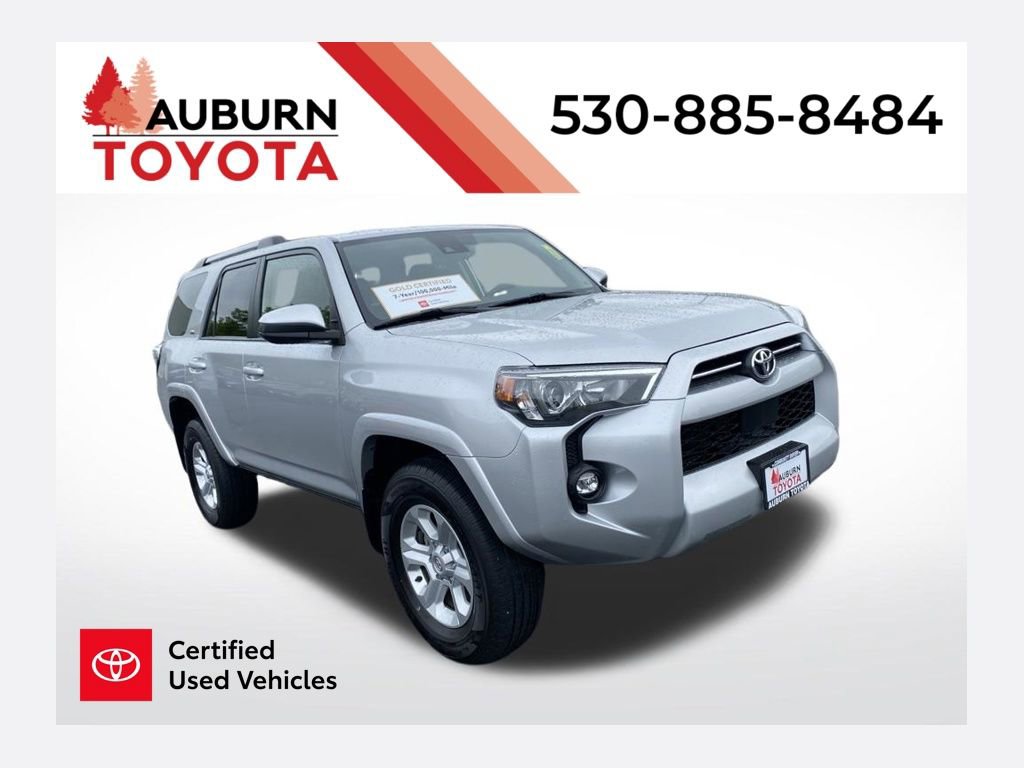 Used 2023 Toyota 4Runner SR5