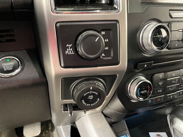 Used 2018 Ford F150 Platinum w/ Equipment Group 701A Luxury AWD/4WD image 8