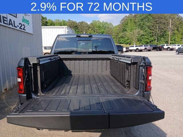 New 2026 RAM 1500 Laramie w/ Night Edition AWD/4WD image 4